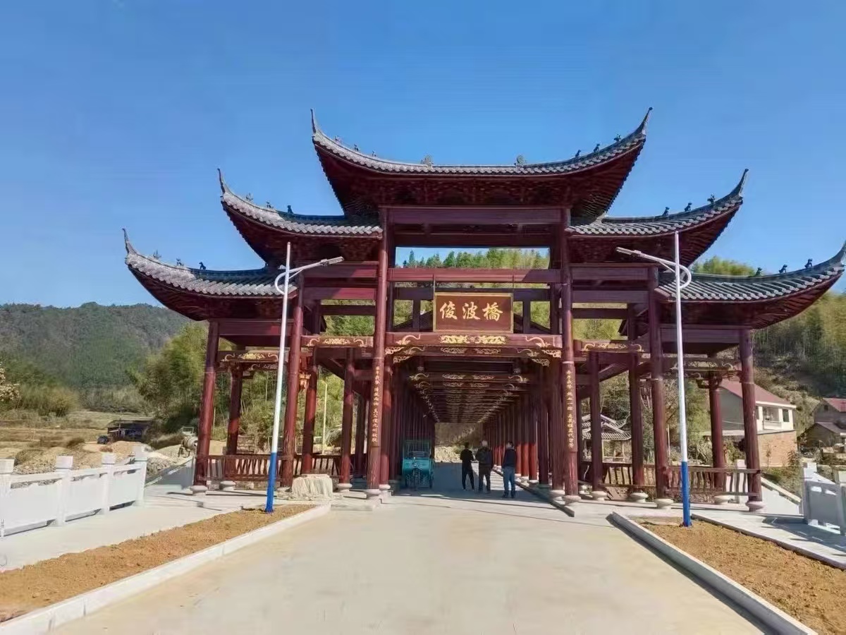 吉安门楼