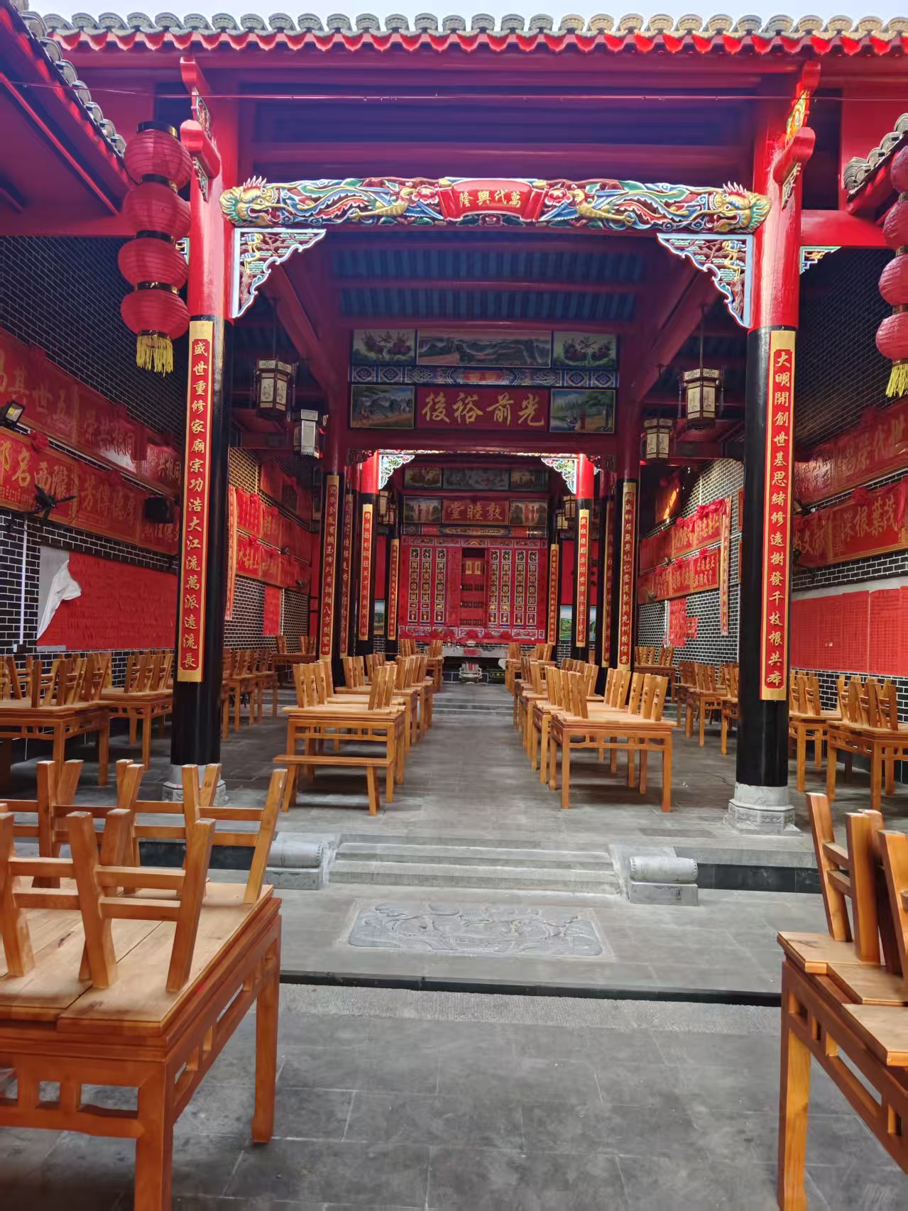 吉安祠堂